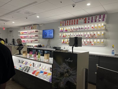 Curaleaf Dispensary Pavilions