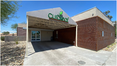 Curaleaf Dispensary Pavilions