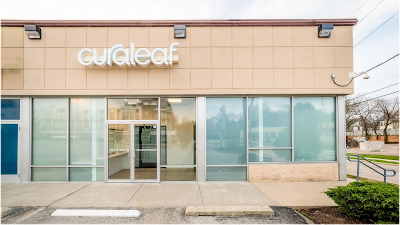 Curaleaf Dispensary Philadelphia City Ave