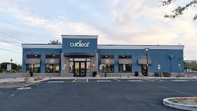 Curaleaf Dispensary Phoenix Airport