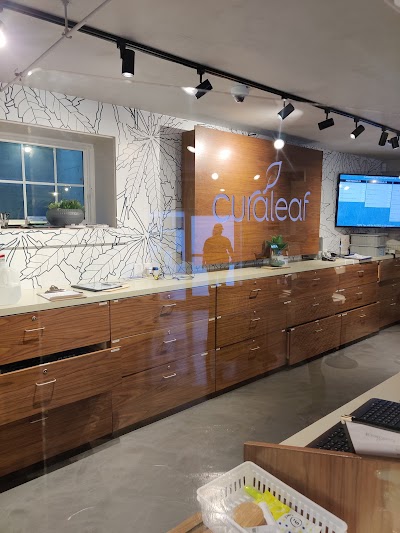 Curaleaf Dispensary Provincetown Adult-Use