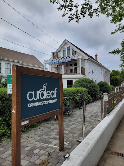 Curaleaf Dispensary Provincetown Adult-Use