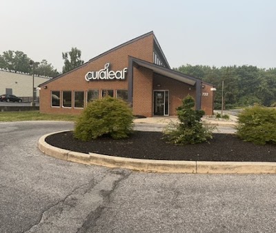 Curaleaf Dispensary Reisterstown