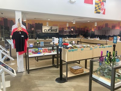 Curaleaf Dispensary Reisterstown