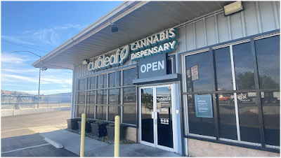 Curaleaf Dispensary Sparks