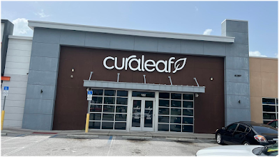 Curaleaf Dispensary Spring Hill