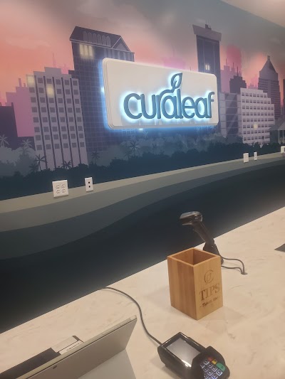Curaleaf Dispensary Spring Hill