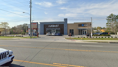 Curaleaf Dispensary Spring Hill