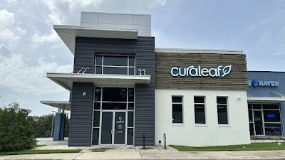 Curaleaf Dispensary Tallahassee West Tennessee Street