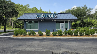 Curaleaf Dispensary Tampa Citrus Park