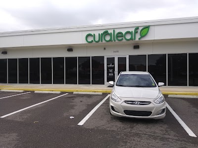 Curaleaf Dispensary Tampa South