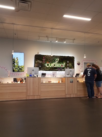 Curaleaf Dispensary Titusville