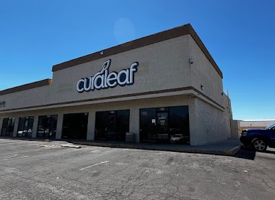 Curaleaf Dispensary Tucson Oracle