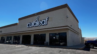 Curaleaf Dispensary Tucson Oracle