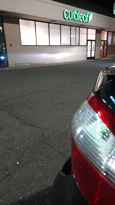 Curaleaf Dispensary Ware Adult-Use