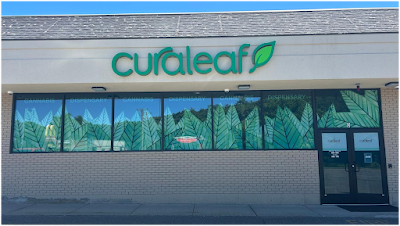 Curaleaf Dispensary Ware Adult-Use