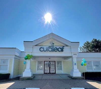 Curaleaf Dispensary Wells