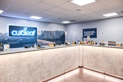 Curaleaf IL Justice Dispensary
