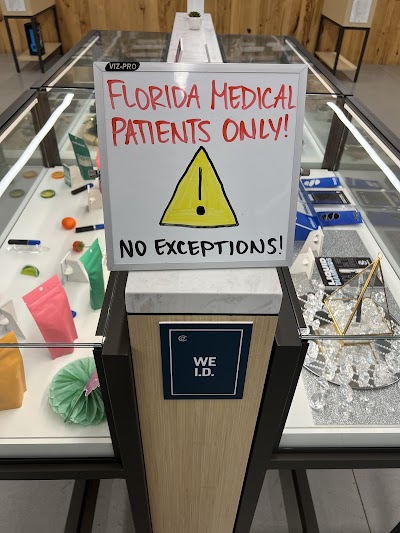 Curaleaf Orlando International Drive