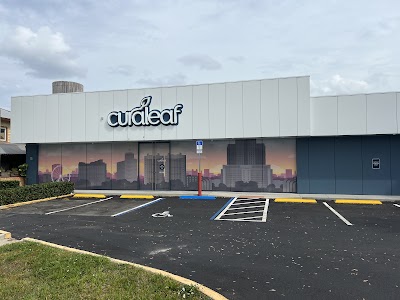Curaleaf Orlando International Drive