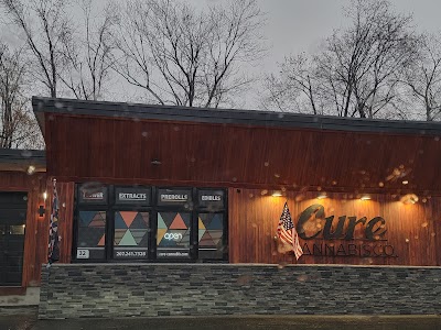 Cure Cannabis Company