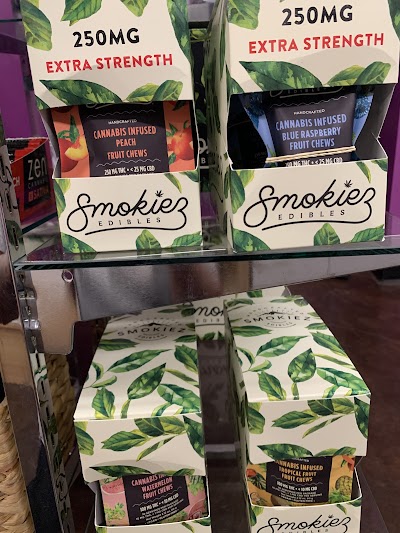 Custom Cannabis Bud Shop