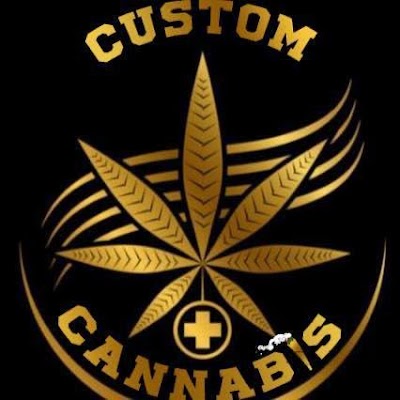 Custom Cannabis Bud Shop