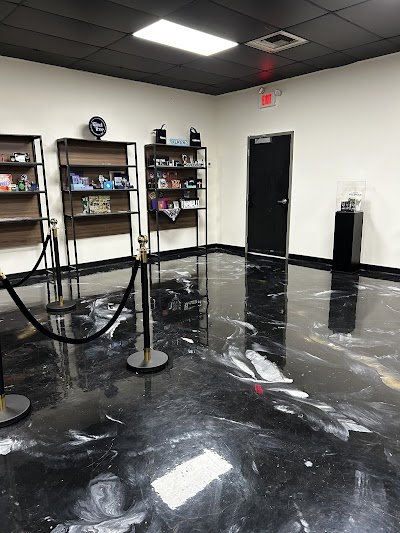 Cuzzie's Dispensary & Delivery