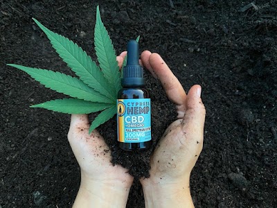 Cypress Hemp: THC & CBD Dispensary