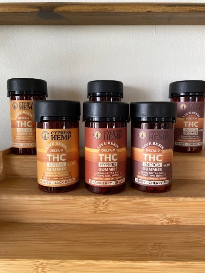 Cypress Hemp: THC & CBD Dispensary