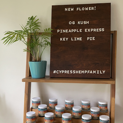 Cypress Hemp: THC & CBD Dispensary