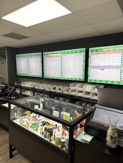 DABBS Cannabis Dispensary