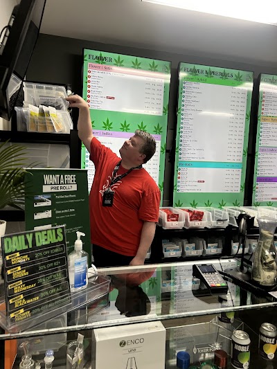 DABBS Cannabis Dispensary