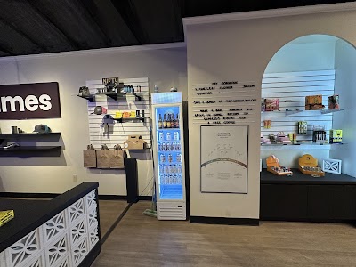 Dames Cannabis Dispensary