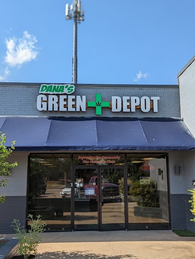 Dana's Green Depot