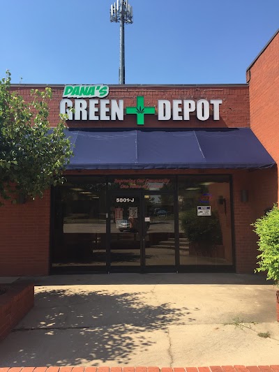 Dana's Green Depot