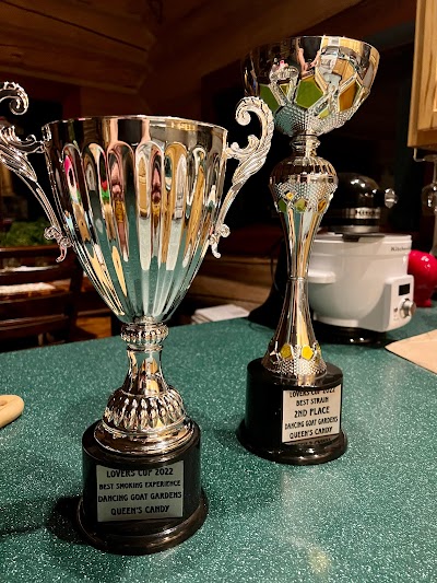 Dancing Goat Gardens Missoula