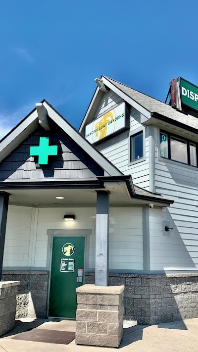 Dancing Goat Gardens Missoula