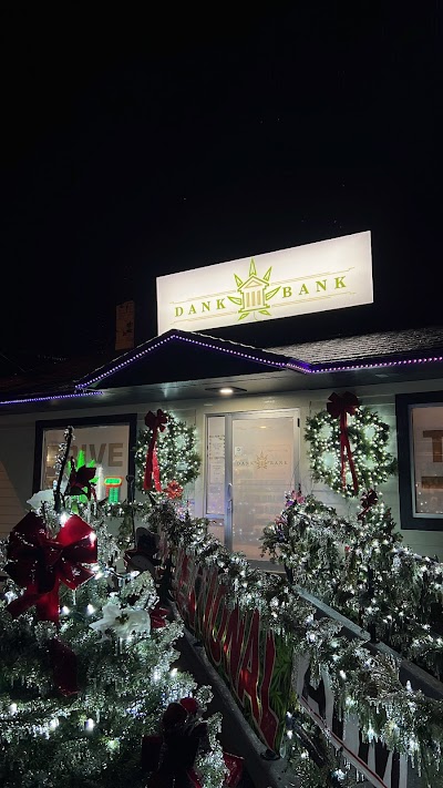 Dank Bank Recreational Cannabis Dispensary