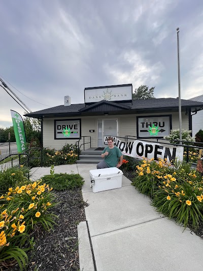 Dank Bank Recreational Cannabis Dispensary