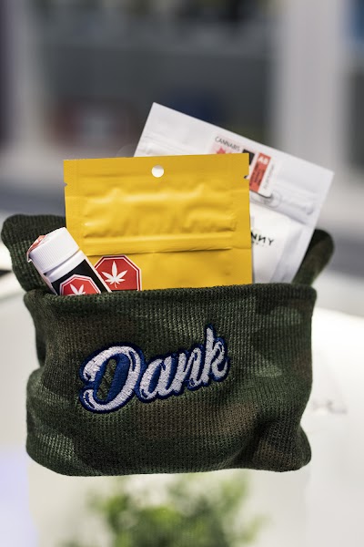 Dank Cannabis Weed Dispensary Dover