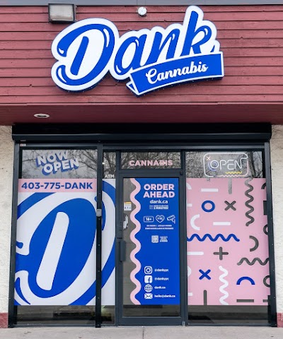 Dank Cannabis Weed Dispensary Ogden