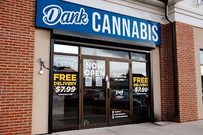 Dank Cannabis Weed Dispensary Okotoks