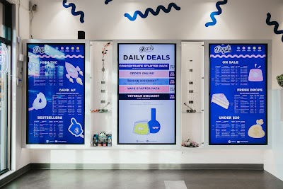 Dank Cannabis Weed Dispensary Okotoks