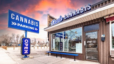Dank Cannabis Weed Dispensary Parkdale