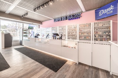 Dank Cannabis Weed Dispensary Parkdale
