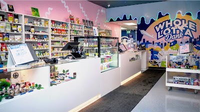 Dank Cannabis Weed Dispensary Ranchlands