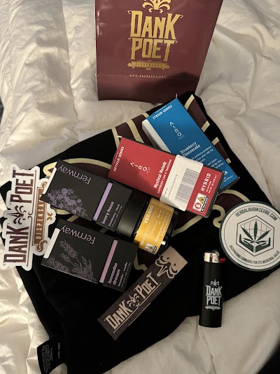 Dank Poet Dispensary - Washington, NJ