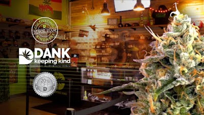DANK Recreational and Medical Dispensary