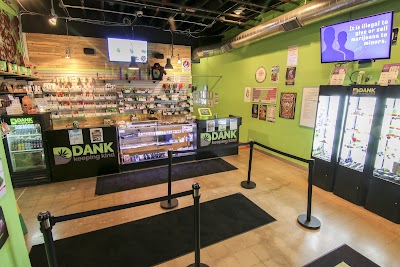 DANK Recreational and Medical Dispensary